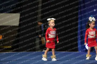 FALLBROOK WARRIORS JUNIOR TINY MITE
