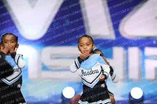 PASADENA PANTHERS MITEY MITES