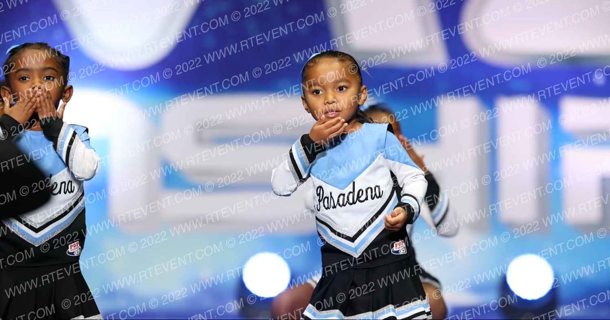 PASADENA PANTHERS MITEY MITES · Bid Challenge