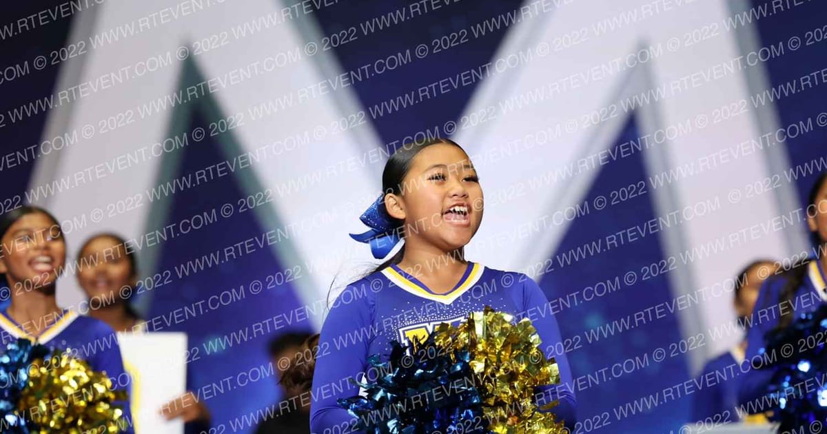 MIRA MESA POP WARNER JV CHEER 2024 · Bid Challenge
