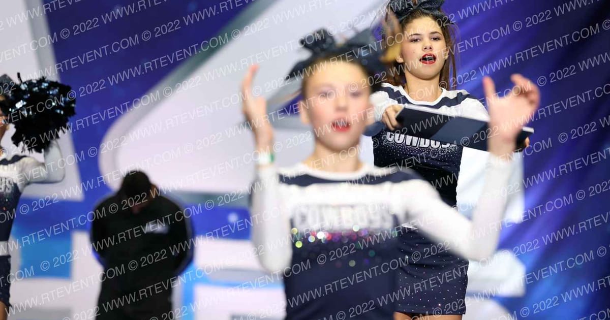 COWBOYS JR VARSITY · Bid Challenge