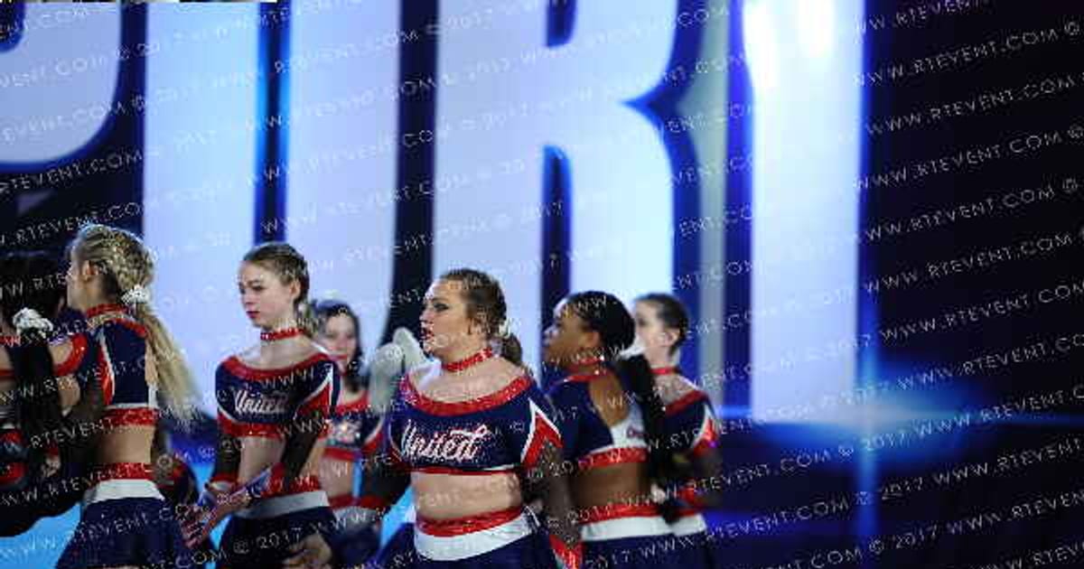 United Dream Elite Synergy · CHEERSPORT Lancaster Classic Corrected