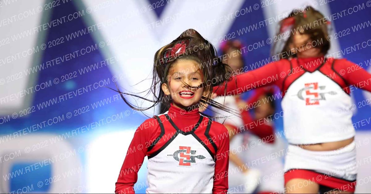 SOUTH GATE AZTECS 11U CHEER · Bid Challenge