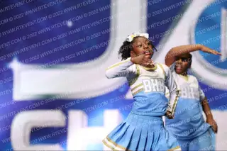 SYFL BALDWIN HILLS BRUINS CHEER 11U