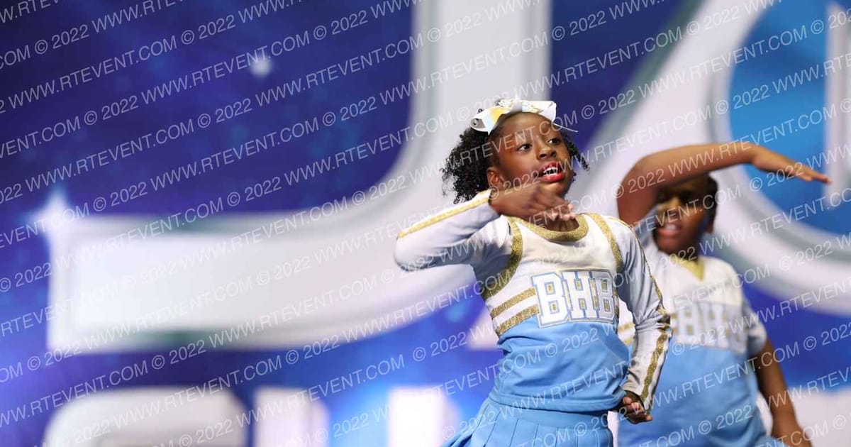 SYFL BALDWIN HILLS BRUINS CHEER 11U · Bid Challenge