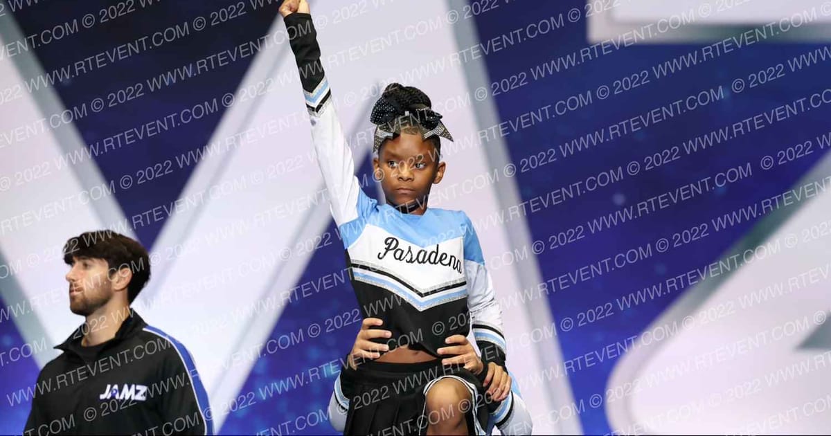 PASADENA PANTHERS  PEE WEE · Bid Challenge