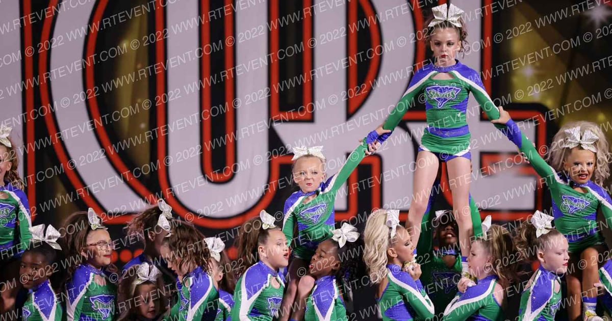 The Stingray Allstars Citrus · EncoreCartersvilleShowdown