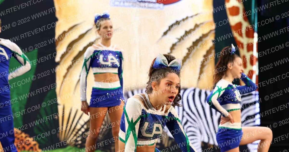 Universal Athletics Royals · ASC King of the Jungle Nashville Showdown DIDII