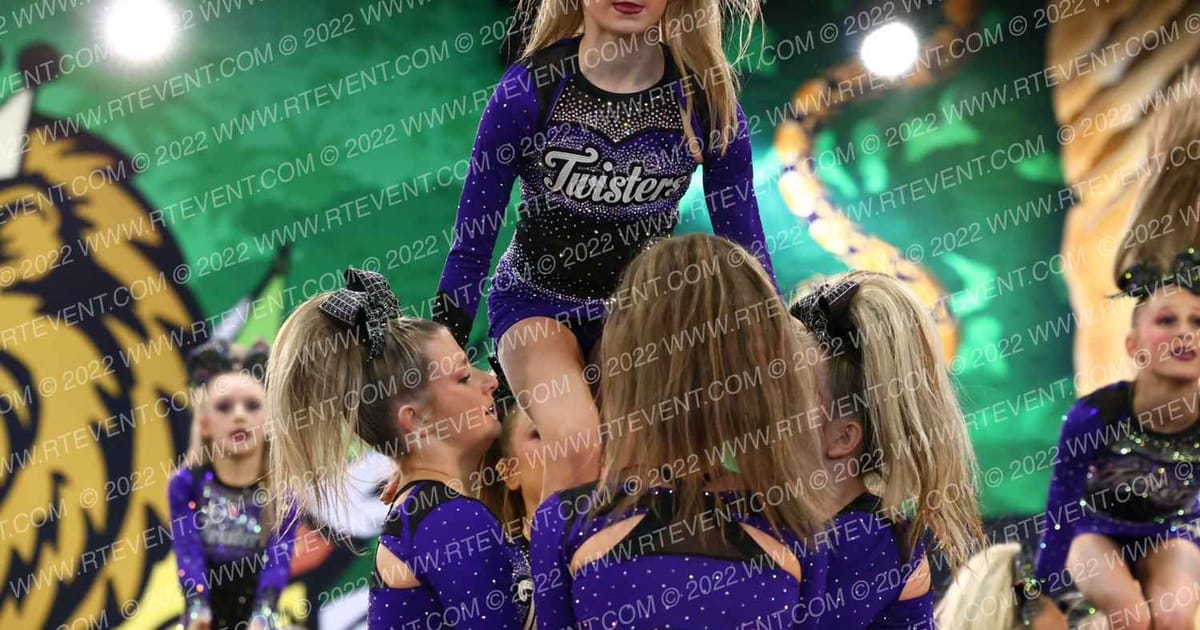 Knoxville Twisters Weather Girls · ASC King of the Jungle Nashville Showdown DIDII