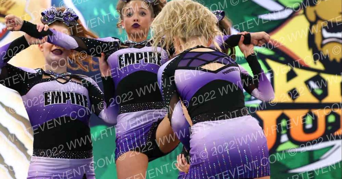 Empire Elite Athletics Nobels · ASC King of the Jungle Nashville Showdown DIDII