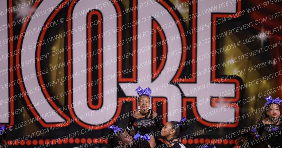 A-Towne Athletics Elite Sapphires · EncoreCartersvilleShowdown