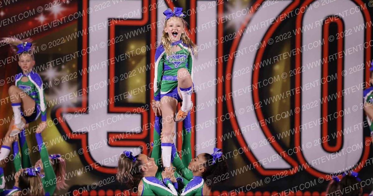 The Stingray Allstars Mango · EncoreCartersvilleShowdown