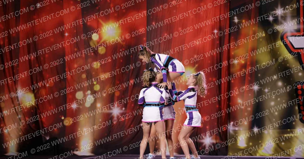 Flip Outlet Allstars Divas · EncoreCartersvilleShowdown