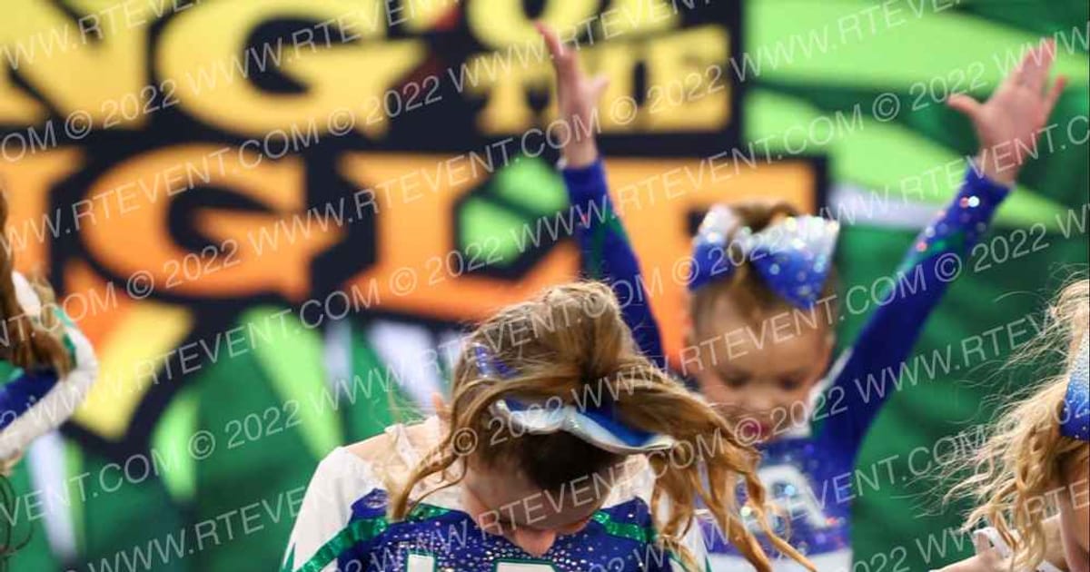 Universal Athletics Glamour Girls · ASC King of the Jungle Nashville Showdown DIDII