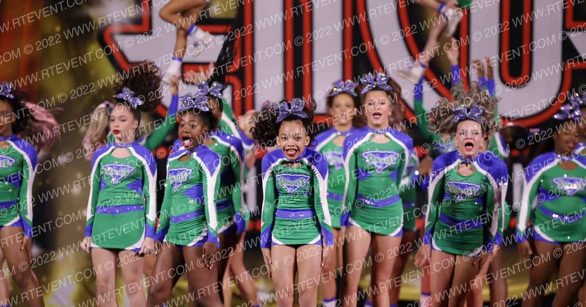 The Stingray Allstars Royal · EncoreCartersvilleShowdown