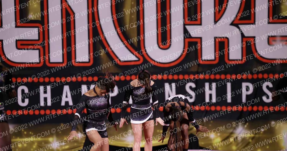 A-Towne Athletics Elite Aces · EncoreCartersvilleShowdown