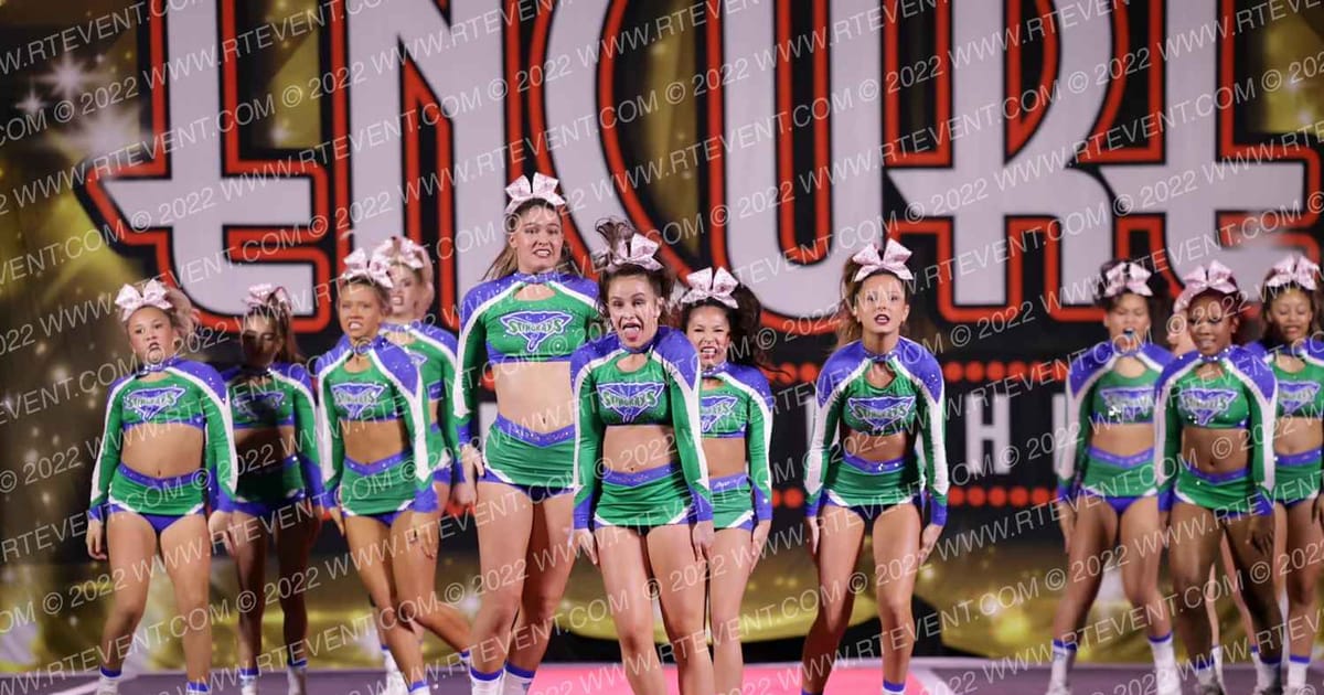 The Stingray Allstars Sugar · EncoreCartersvilleShowdown