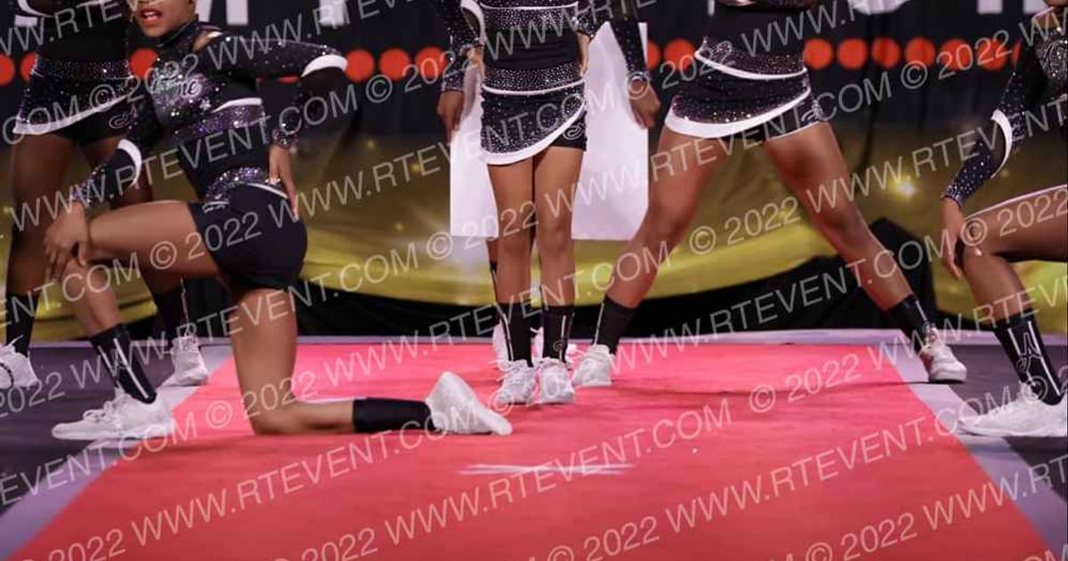 A-Towne Athletics Elite The Crystals · EncoreCartersvilleShowdown