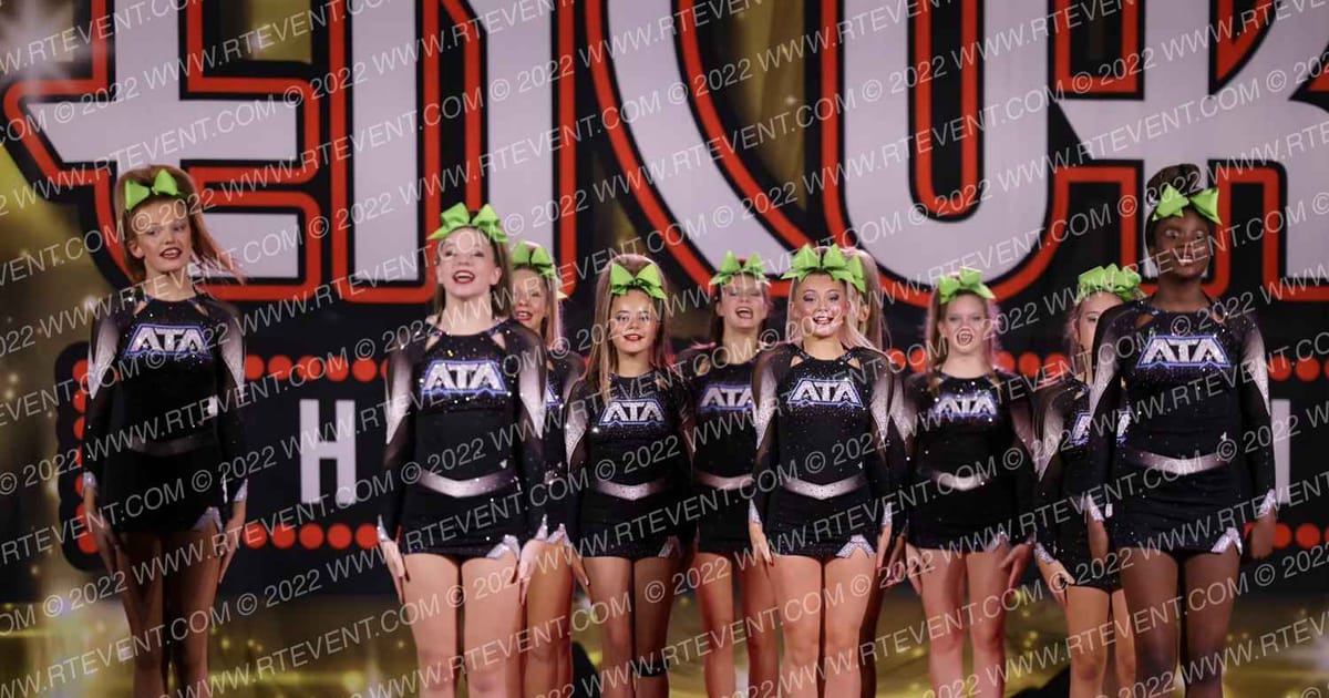 ATA J-Force · EncoreCartersvilleShowdown