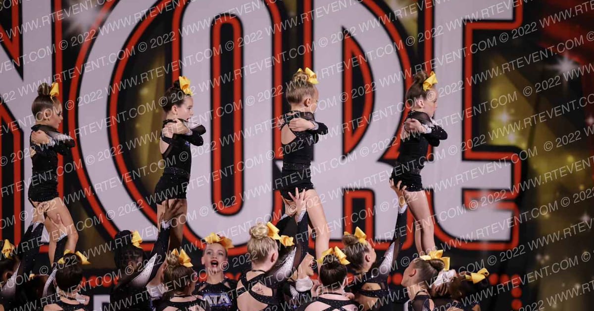 ATA Gold · EncoreCartersvilleShowdown