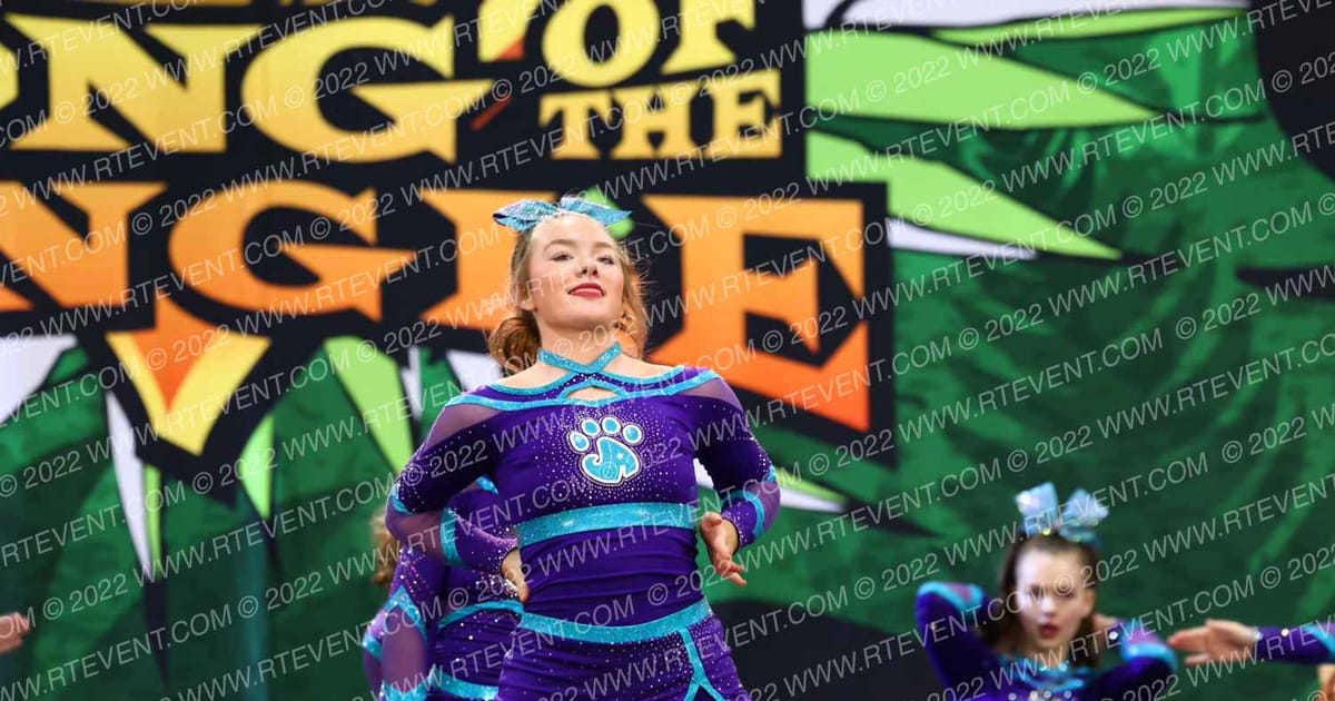 Jaguar Athletics Leopard · ASC King of the Jungle Nashville Showdown DIDII