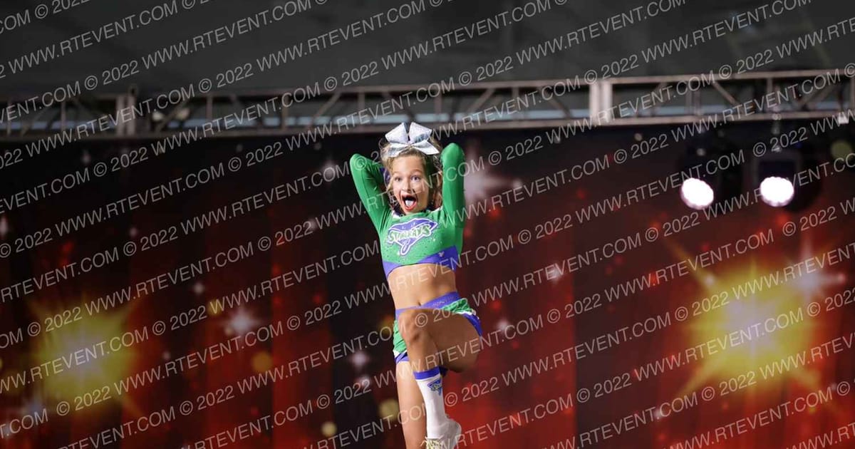 The Stingray Allstars Sparkle · EncoreCartersvilleShowdown