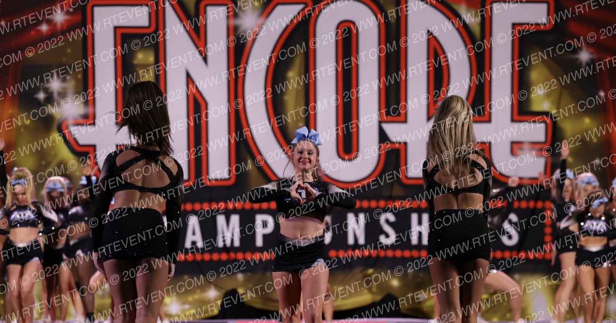 ATA Blue Crush · EncoreCartersvilleShowdown