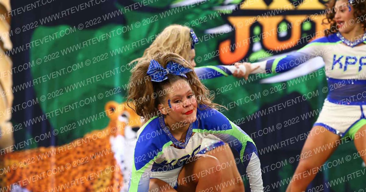 Kentucky Pride All-Stars Jr Jags · ASC King of the Jungle Nashville Showdown DIDII