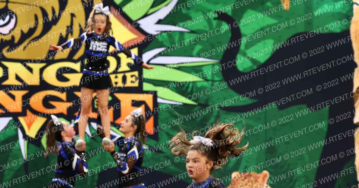 Memphis Elite Grit · ASC King of the Jungle Nashville Showdown DIDII