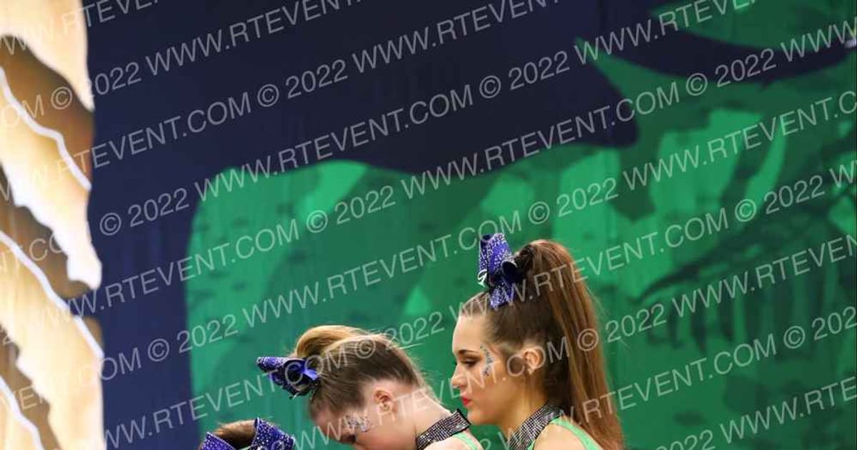 Intensity Athletics Savage · ASC King of the Jungle Nashville Showdown DIDII