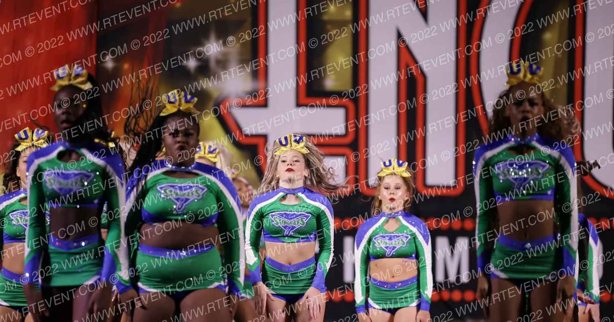 The Stingray Allstars UV · EncoreCartersvilleShowdown