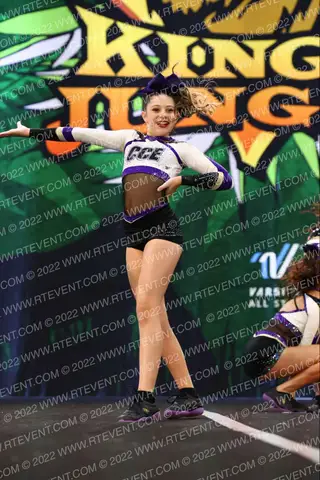 Clarksville Cheer Extreme Inspire