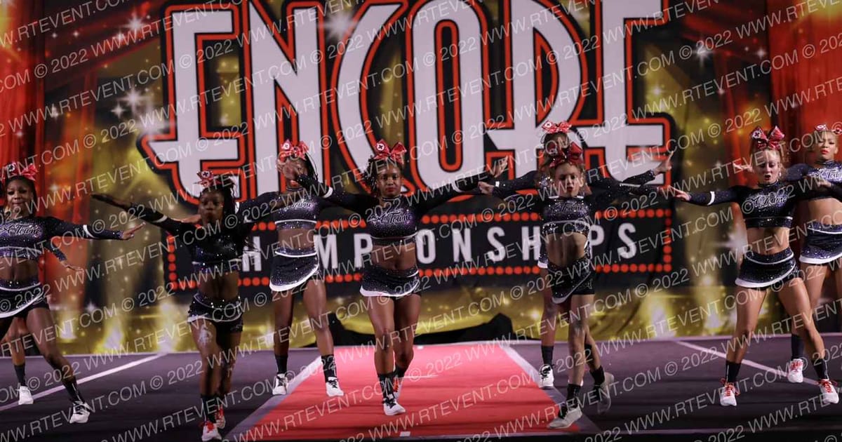 A-Towne Athletics Elite FEVER · EncoreCartersvilleShowdown