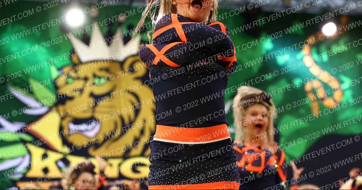 Crush Athletics Strawberry Crush · ASC King of the Jungle Nashville Showdown DIDII