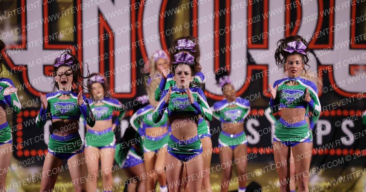 The Stingray Allstars Moonlight · EncoreCartersvilleShowdown