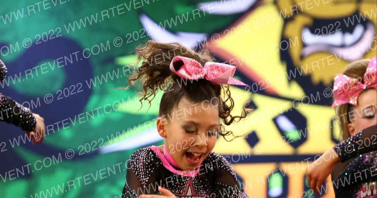 Showtime Athletics Payback · ASC King of the Jungle Nashville Showdown DIDII