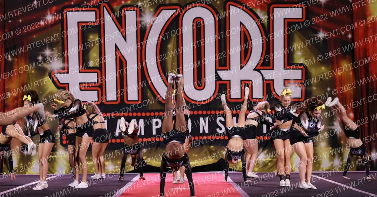 ATA Bla5t · EncoreCartersvilleShowdown