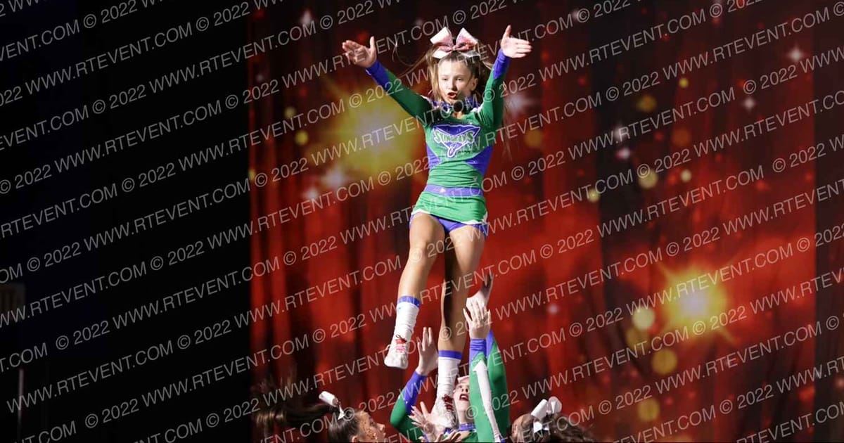 Stingray Allstars Platinum · EncoreCartersvilleShowdown
