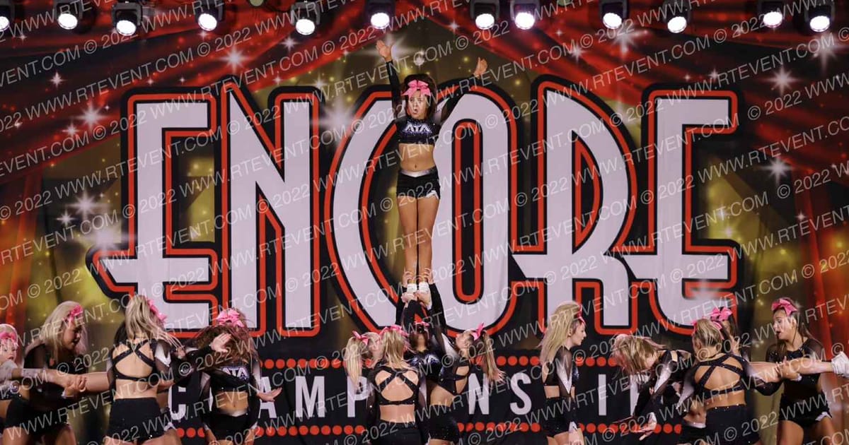 ATA Code Blue · EncoreCartersvilleShowdown