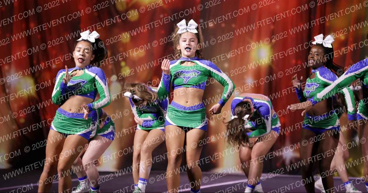 The Stingray Allstars Apple · EncoreCartersvilleShowdown