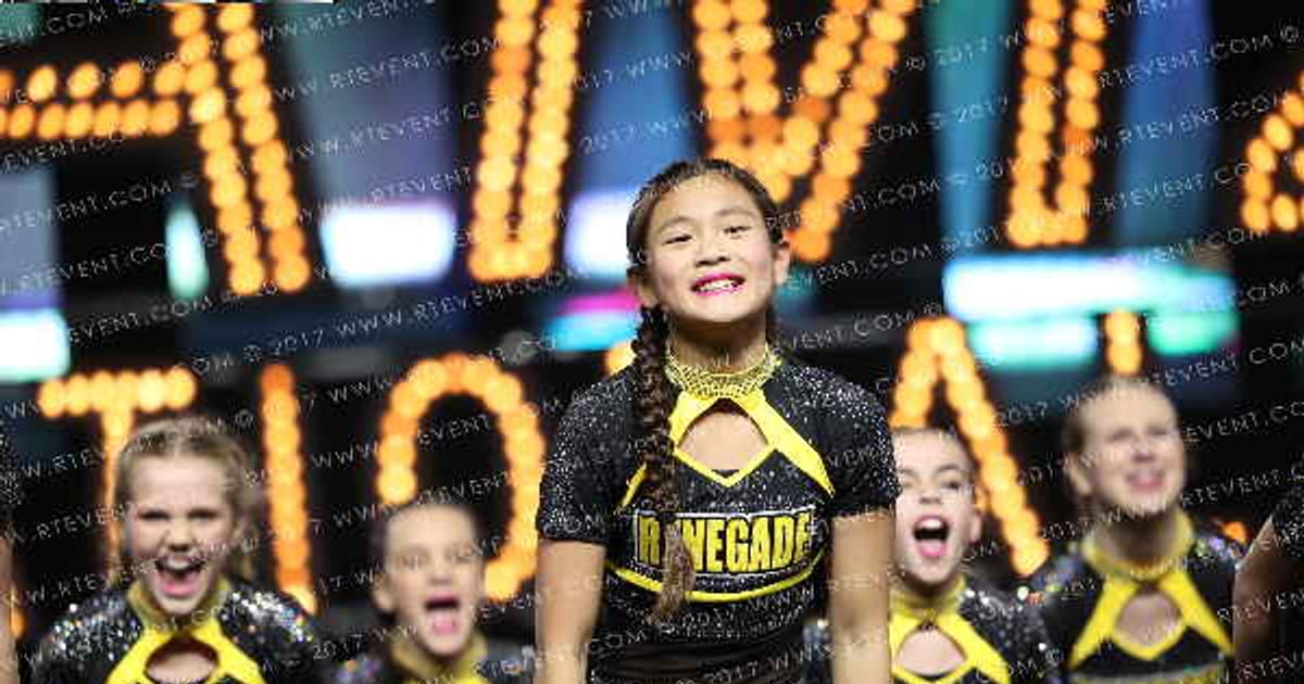 RENEGADE ALLSTARS DOUBLE TROUBLE · DII Allstar Nationals