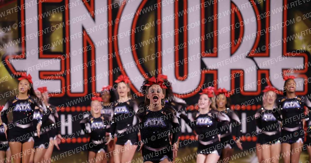 ATA J-Bombs · EncoreCartersvilleShowdown
