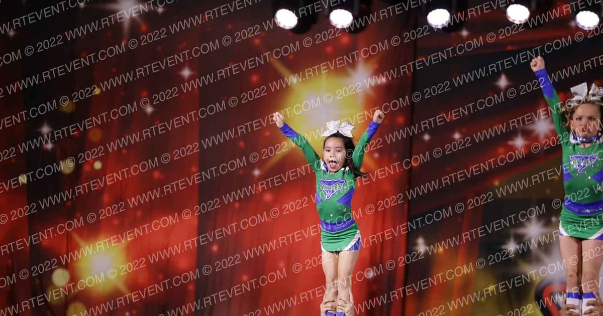 The Stingray Allstars Yellow · EncoreCartersvilleShowdown
