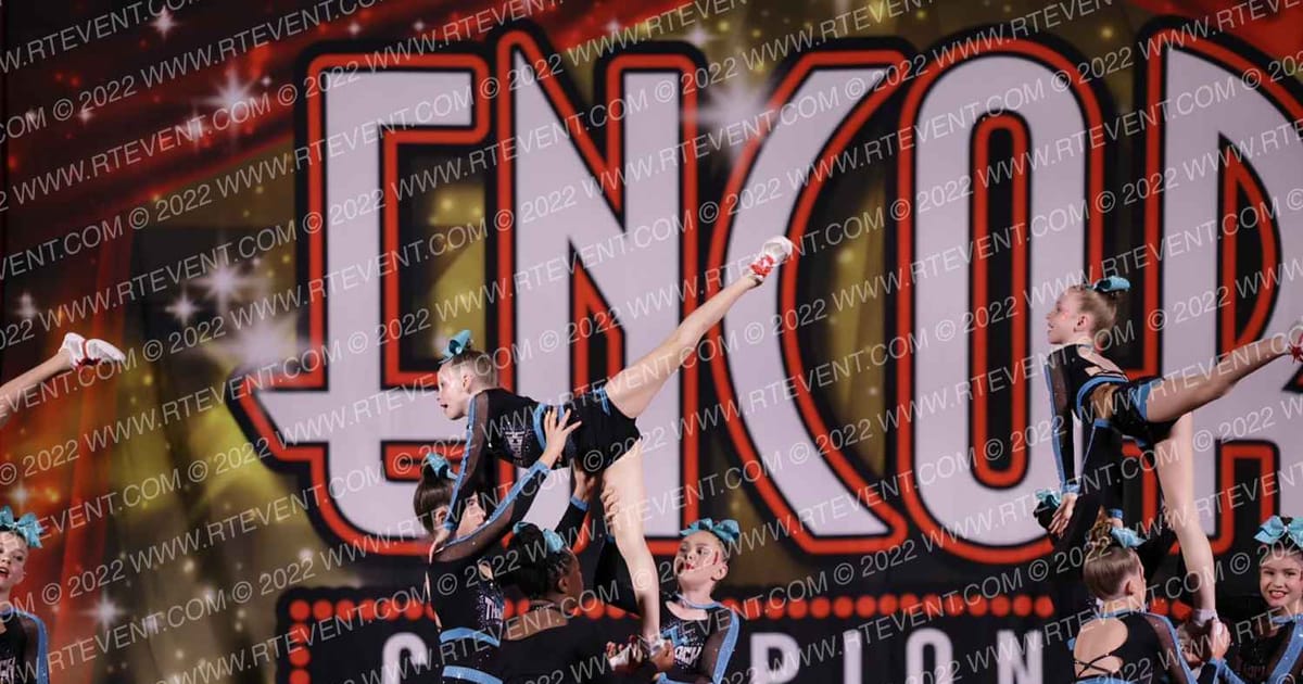 The Rock Athletics Ruby · EncoreCartersvilleShowdown
