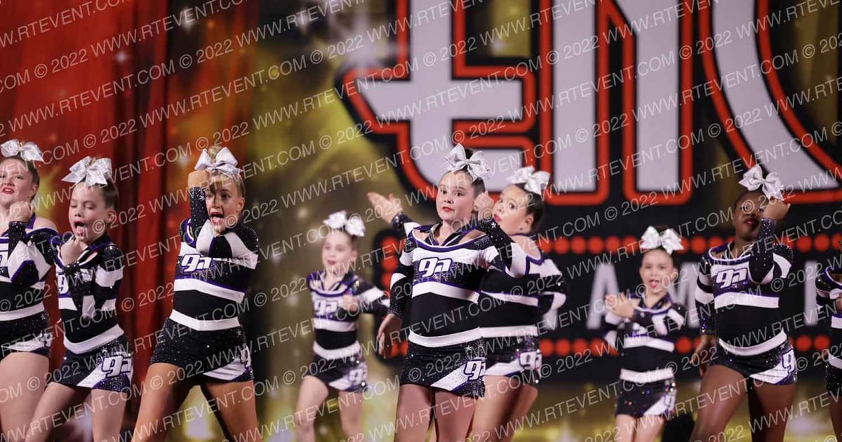Georgia All Stars Glamorous · EncoreCartersvilleShowdown