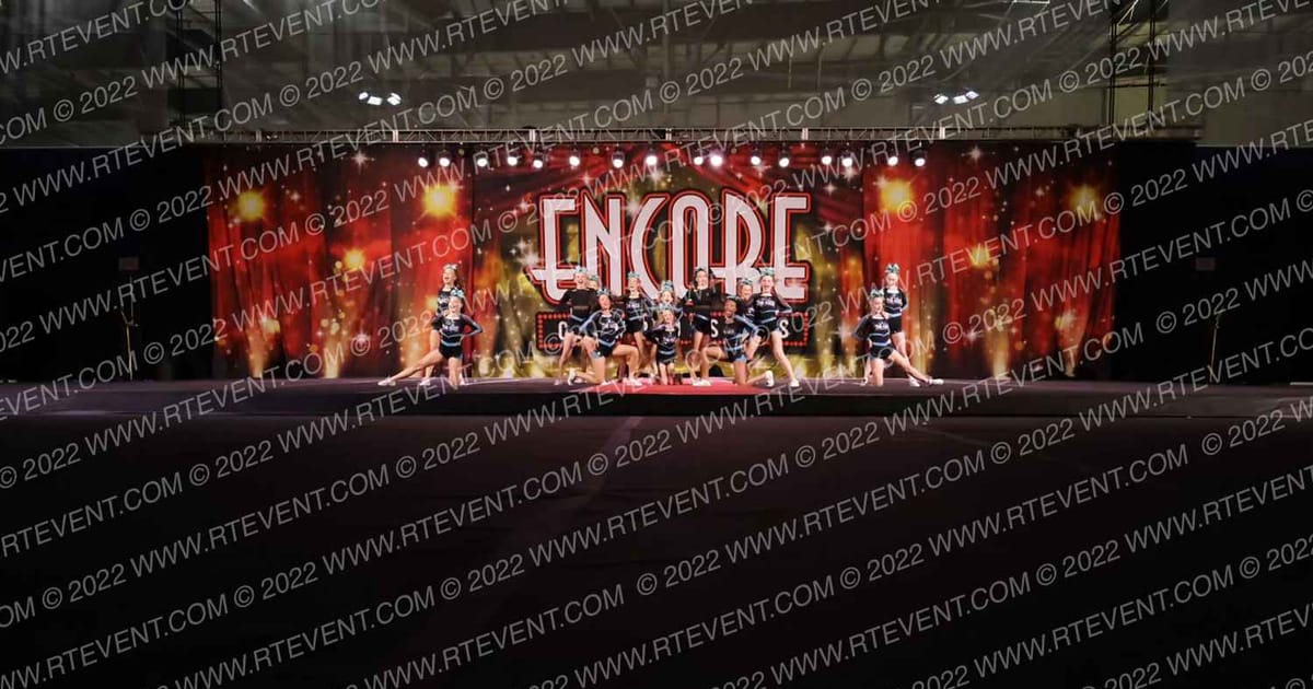 The Rock Athletics Silver · EncoreCartersvilleShowdown