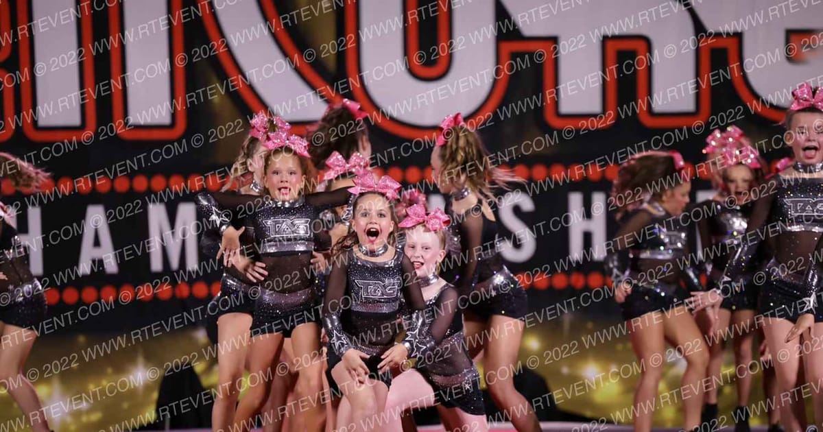 TAG Athletics Stellar · EncoreCartersvilleShowdown