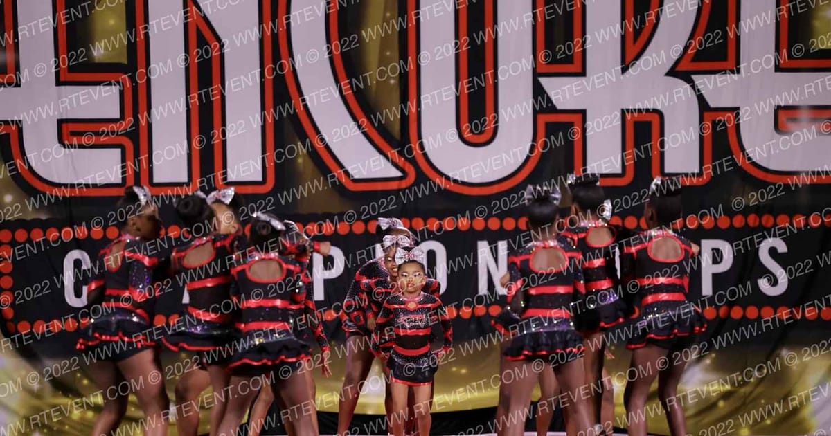 Force Xtreme Ruby · EncoreCartersvilleShowdown