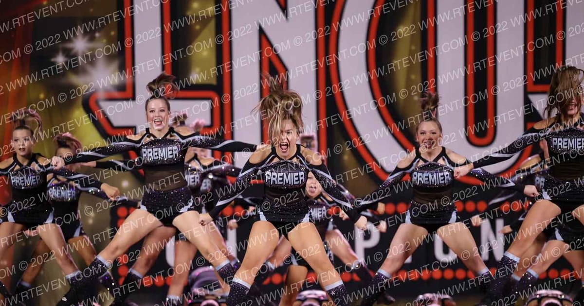 Premier Performance Vengeance · EncoreCartersvilleShowdown