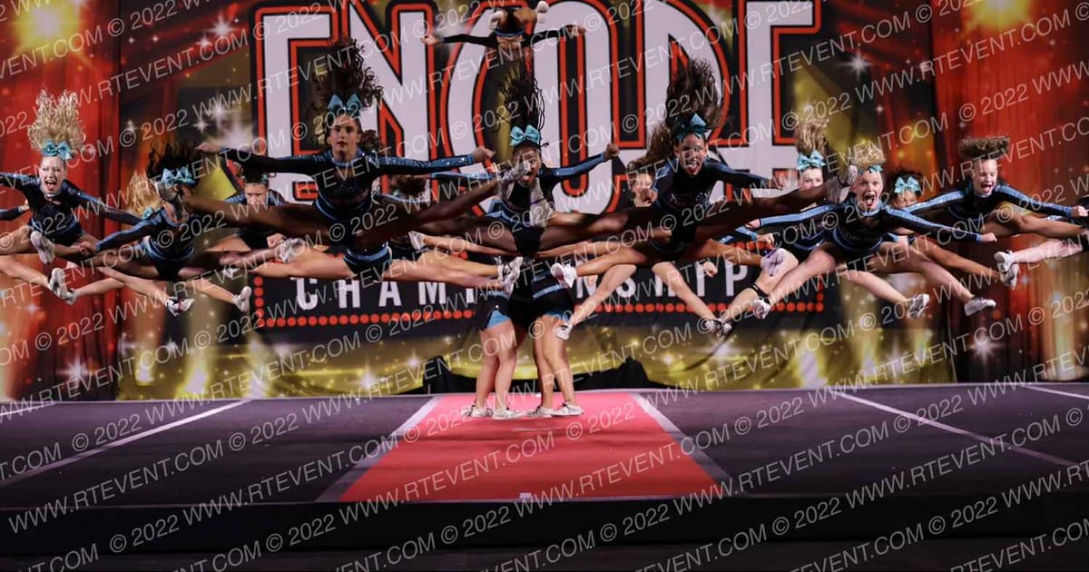 The Rock Athletics Onyx · EncoreCartersvilleShowdown